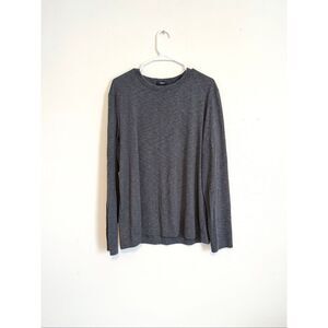 Theory Essential Long Sleeve Shirt